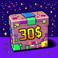 Mystery Box 30$