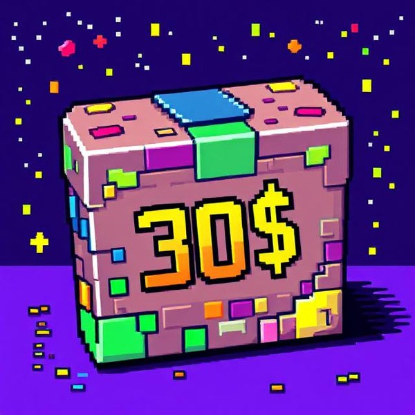 Mystery Box 30$