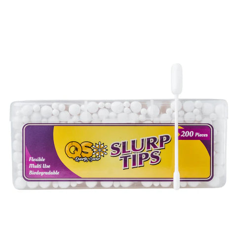 Quartz Saver Slurp Tips