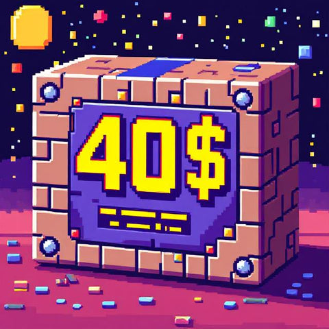 Mystery box 40$