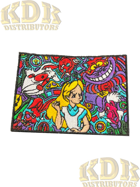 Patch - Alice In Wonderland
