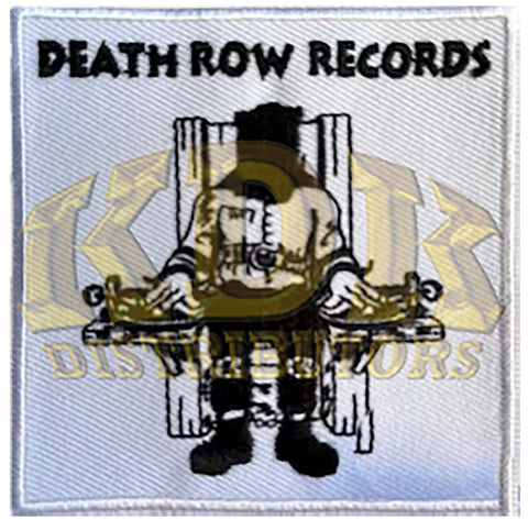 Patch - Death Row Records