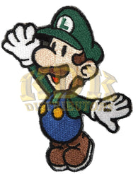 Patch - Luigi