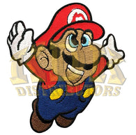 Patch - Mario