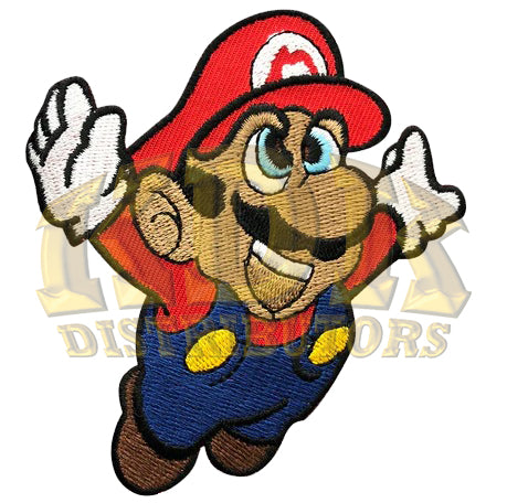 Patch - Mario