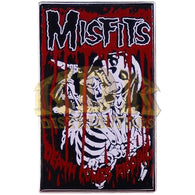 Patch - Misfits Skeleton