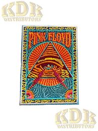 Patch - Pink Floyd Eyeball