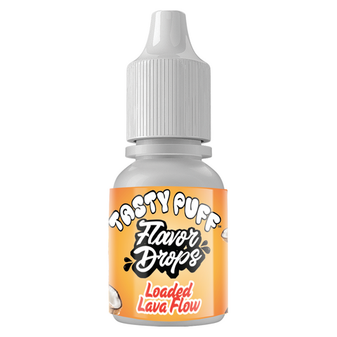 Flavour Drop - Loaded Lava Flow