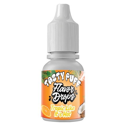 Flavour Drop - Tropic Like Its Hot