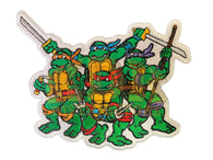 Patch - Ninja Turtles