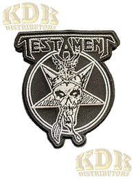 Patch - Testament Star
