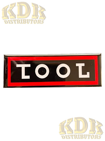Metal Sticker - Tool