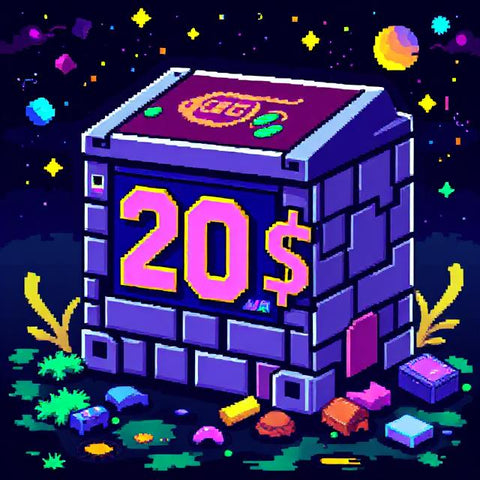 Mystery box 20$