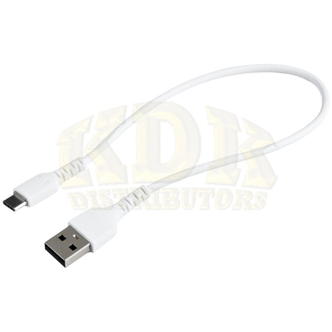 C Type Cable - 12 Inch
