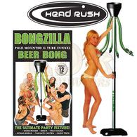 Headrush - Bongzilla Beer Bong