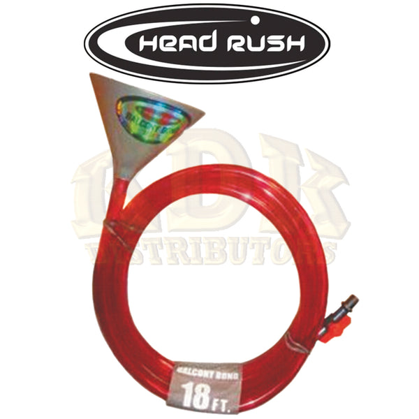 Headrush - Balcony Beer Bong