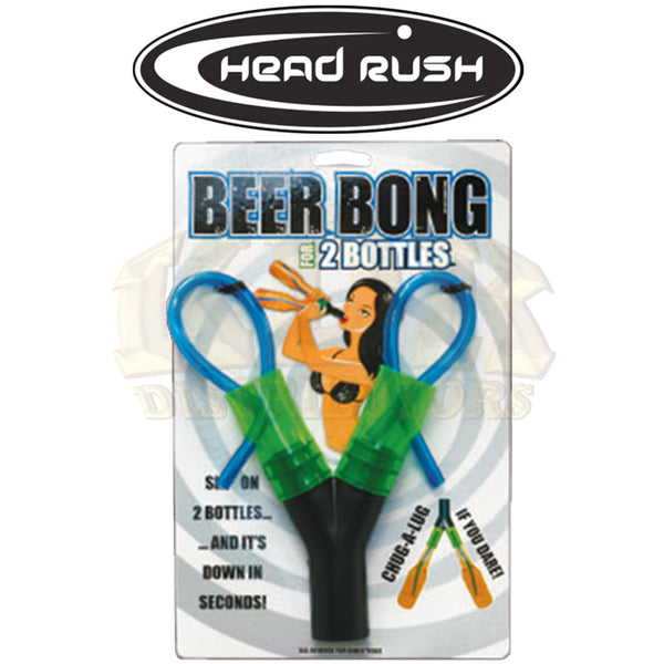 Headrush - Double Down 2 Bottle
