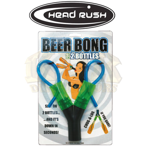 Headrush - Double Down 2 Bottle