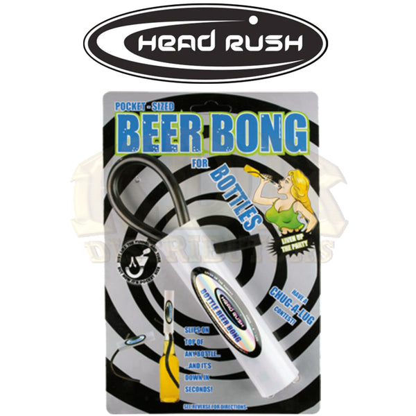 Headrush - Beer Bong For Bottles