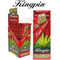 Kingpin Hemp Wraps - Laid Back