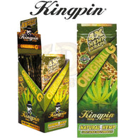 Kingpin Hemp Wraps - Original G
