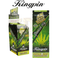 Kingpin Hemp Wraps - Spanish Fly