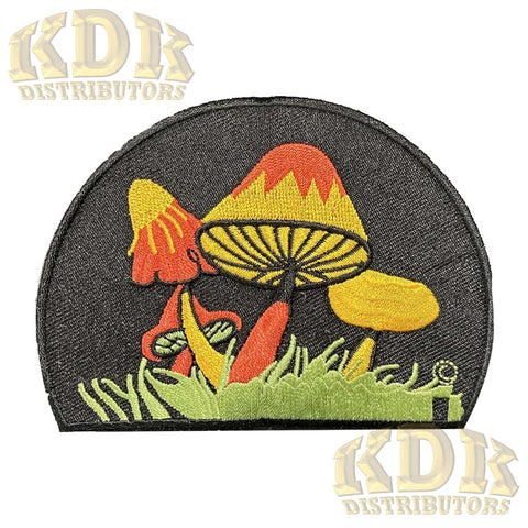 Patch - Landscape Mushroom