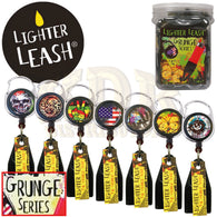 Lighter Leash Grunge