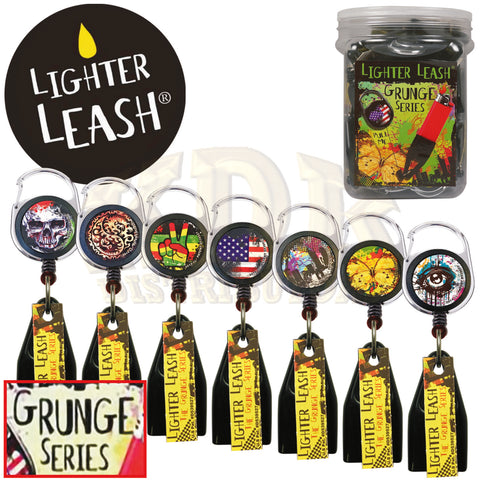 Lighter Leash Grunge