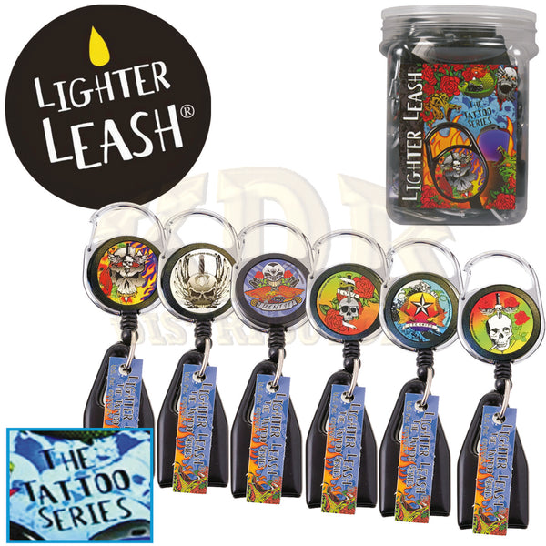 Lighter Leash 420