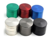Grinder Zinc 63mm 4 Piece