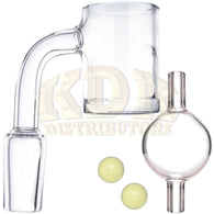 Quartz Banger Set - 14mm Male