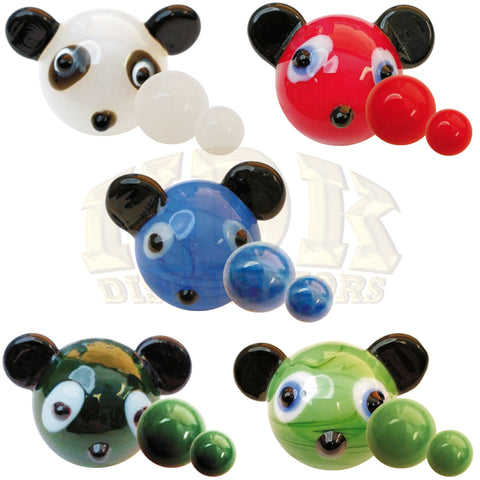 Terp Slurp Marble Set - Bear