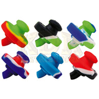Silicone Carb Cap - Directional Flow