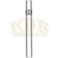 Pipe - 4" Glass One Hitter
