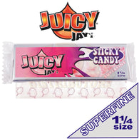Juicy Jay's Super Fine Sticky Candy 1 1/4