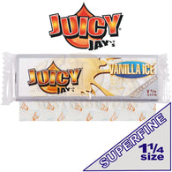 Juicy Jay's Super Fine Vanilla Ice 1 1/4