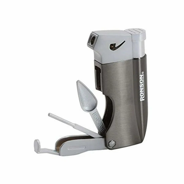 Ronson Multi Tool Pipe Lighter