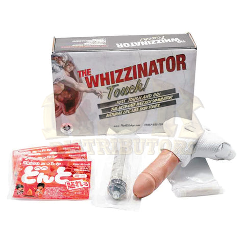 Whizzinator Touch