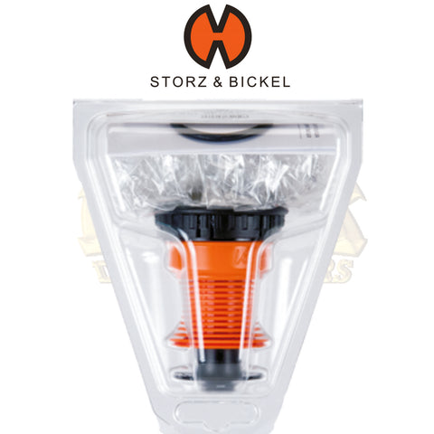 Volcano - Balloon with Adapter