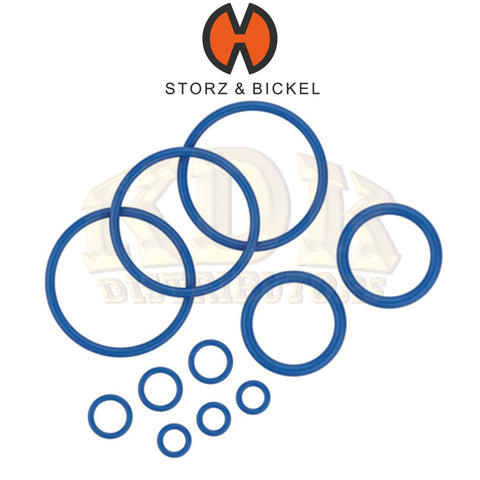 Crafty - Seal Ring Set