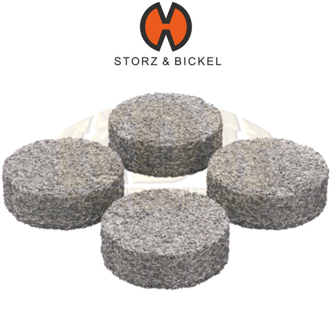 Volcano - Filling Pad Set, Small
