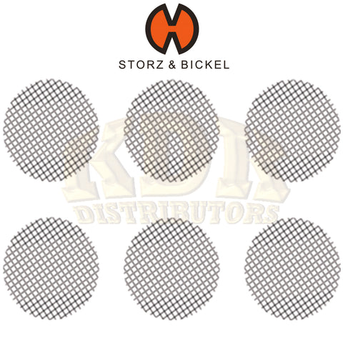 Volcano - Screen Set Course - Small