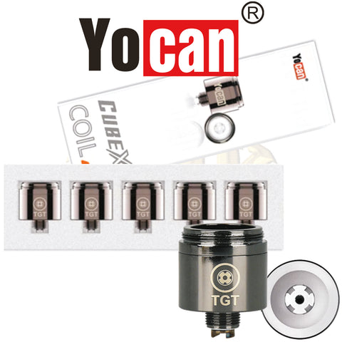 Yocan - CubeX TGT Coil