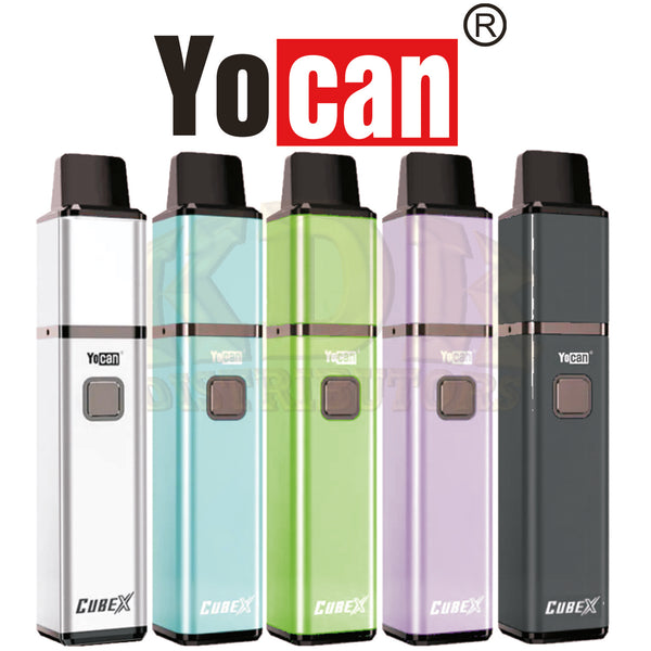 Yocan - Cubex