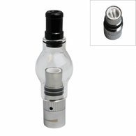 Randy's 3 in 1 - Double Coil Glass Chamber Adjustable Airflow