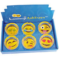 Kaomoji Ashtray