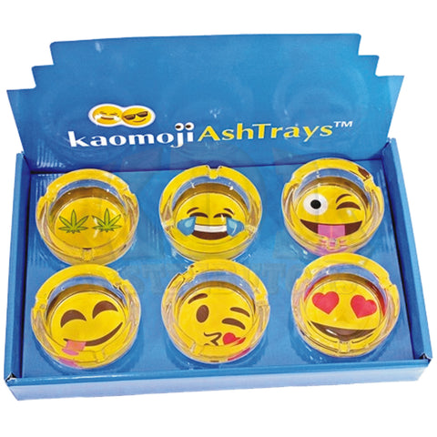 Kaomoji Ashtray