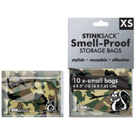 Stink Sack - Camo 4x3 10/Pack