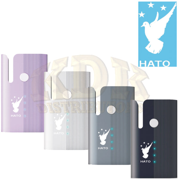 Hato Alumo 550mAh Vape Battery